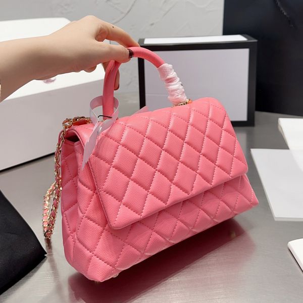 womens caviar co handle totes bags classic calfskin quilted gold metal hardware leather chain shoulder sacoche multi pocket designer crossbo
womens caviar co handle totes bags classic calfskin quilted gold metal hardware leather chain shoulder sacoche multi pocket designer crossbo