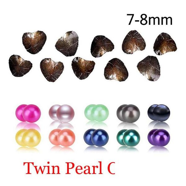 pearl new diy 78mm freshwater akoya oyster with twins pearl mixed 27 colors circle natural in vacuum package for gift dr dhqsh, White
pearl new diy 78mm freshwater akoya oyster with twins pearl mixed 27 colors circle natural in vacuum package for gift dr dhqsh, White