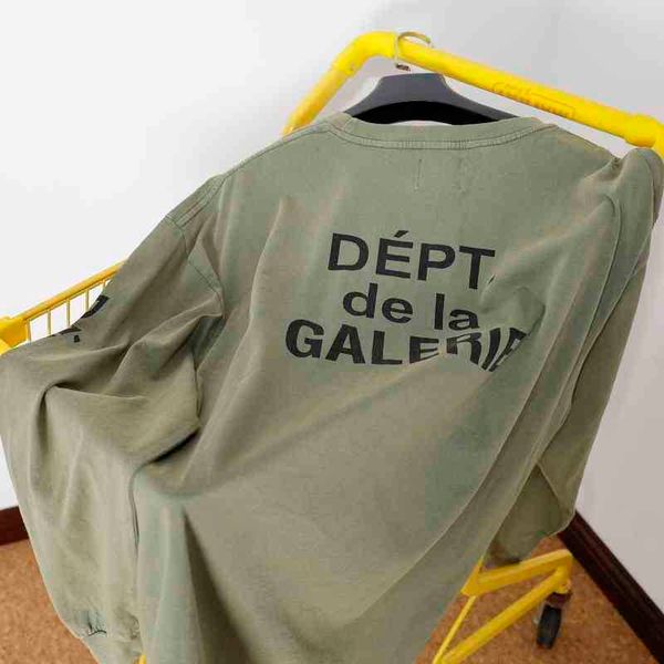 designer 2022 fashion men's hoodies cotton sweater galleryt deptss green wash old letter print round neck long sleeve t shirt thin swea, Black
designer 2022 fashion men's hoodies cotton sweater galleryt deptss green wash old letter print round neck long sleeve t shirt thin swea, Black