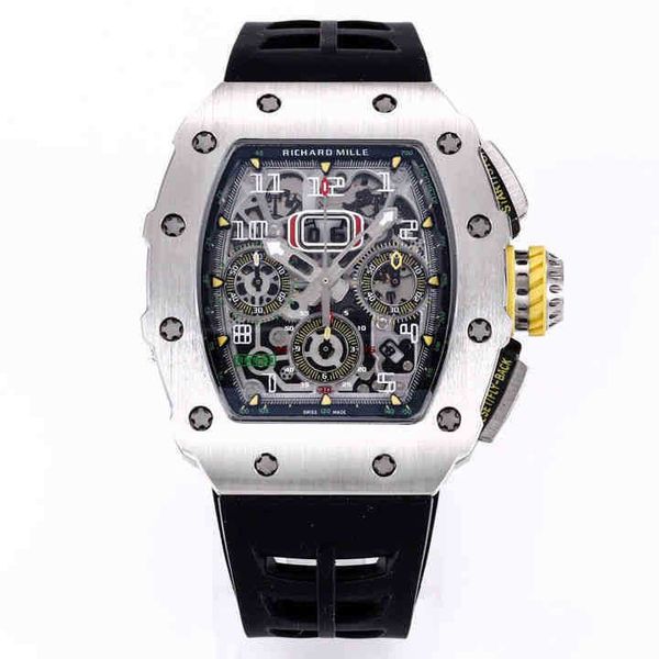 watch luxury mens mechanics watch richa rm11-03rg series titanium style flyback timing fully automatic mechanical, Slivery;black
watch luxury mens mechanics watch richa rm11-03rg series titanium style flyback timing fully automatic mechanical, Slivery;black