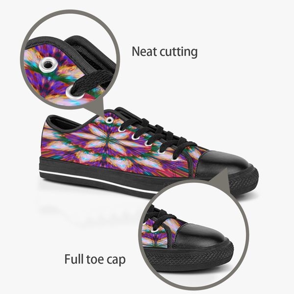 men stitch shoes custom sneakers hand paint canvas womens fashion black purple low cut breathable walking jogging trainers
men stitch shoes custom sneakers hand paint canvas womens fashion black purple low cut breathable walking jogging trainers