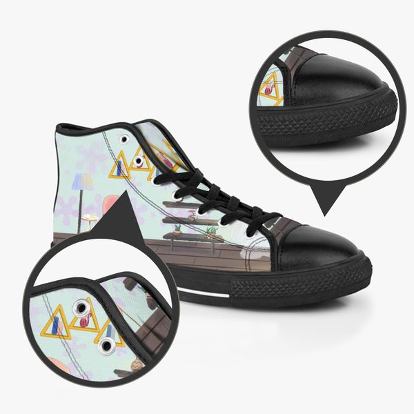 designer customs shoes diy for mens womens men black high trainers sports sneakers shoe runners customized size 38-45 color100
designer customs shoes diy for mens womens men black high trainers sports sneakers shoe runners customized size 38-45 color100