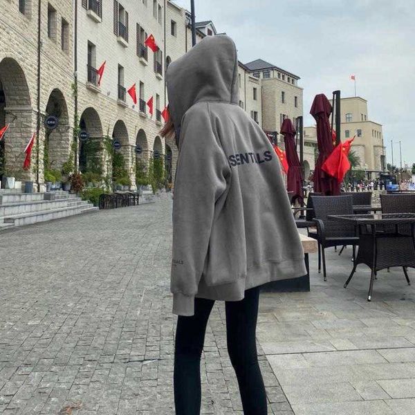 designer hoodie warm essentials hooded hoodies sweater suit mens womens fashion streetwear pullover double thread zipper hooded cardigan men, Black
designer hoodie warm essentials hooded hoodies sweater suit mens womens fashion streetwear pullover double thread zipper hooded cardigan men, Black