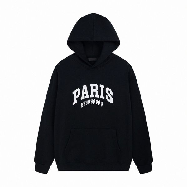 men hoodies sweatshirts long sleeve paris ss22 winter designer mens loose casual hooded letter d264#, Black
men hoodies sweatshirts long sleeve paris ss22 winter designer mens loose casual hooded letter d264#, Black