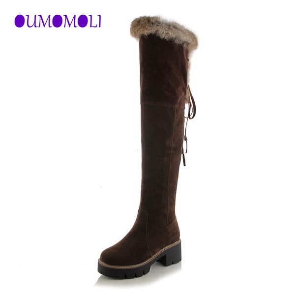 boots winter autumn faux fur knight knee women fashion square heel shoes ankle boots size 34-43 x705 221115, Black
boots winter autumn faux fur knight knee women fashion square heel shoes ankle boots size 34-43 x705 221115, Black