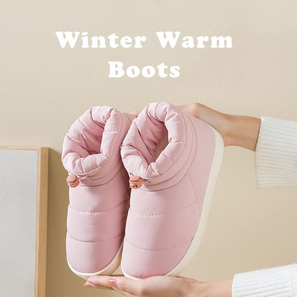 slippers winter warm boots women cotton plush thick bottom heel home slipper couples outdoor non-slip sole casual ladies shoes 221115, Black
slippers winter warm boots women cotton plush thick bottom heel home slipper couples outdoor non-slip sole casual ladies shoes 221115, Black