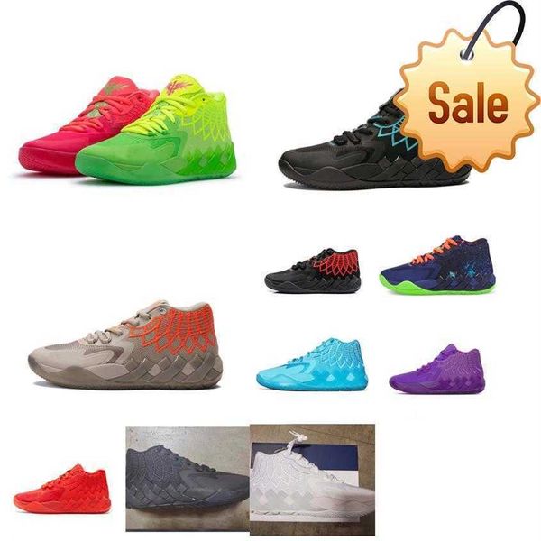 og mens lamelo ball mb 01 basketball shoes red green purple black blue bred cool grey queen city what the easter bhm sneakers tennis 267p
og mens lamelo ball mb 01 basketball shoes red green purple black blue bred cool grey queen city what the easter bhm sneakers tennis 267p