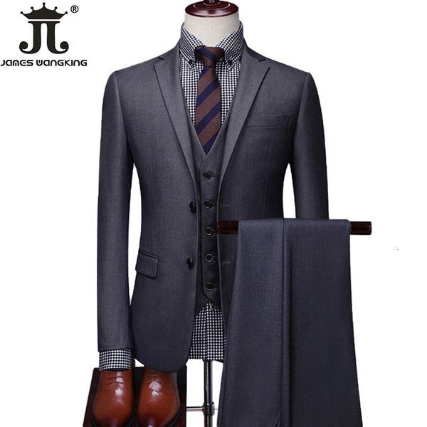 men's suits blazers 5xl blazer vest pants high-end brand solid color formal business office suit three-piece set groom wedding show dre, White;black
men's suits blazers 5xl blazer vest pants high-end brand solid color formal business office suit three-piece set groom wedding show dre, White;black