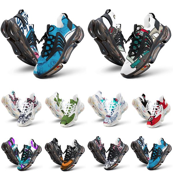 fashion custom shoes men women running shoe diy colorful multi color134 mens customized outdoor sports sneaker trainers, Black
fashion custom shoes men women running shoe diy colorful multi color134 mens customized outdoor sports sneaker trainers, Black