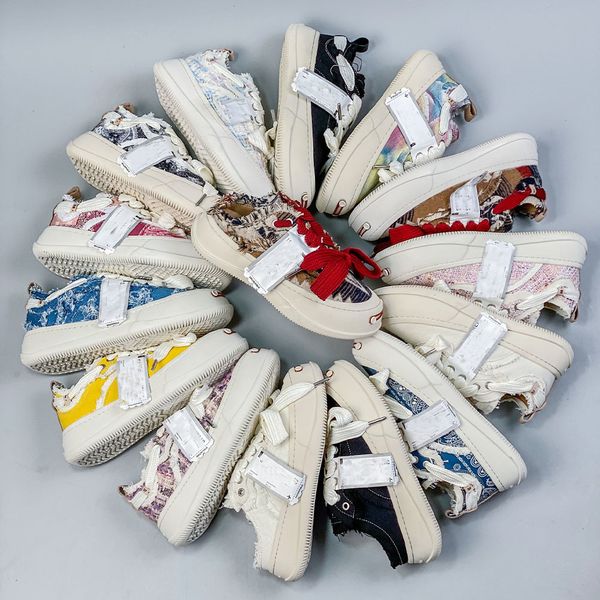 sneakers luxury brand designer 2022 autumn and winter new fashionable cool low cut high rise canvas laughter student couple versatile tablet
sneakers luxury brand designer 2022 autumn and winter new fashionable cool low cut high rise canvas laughter student couple versatile tablet