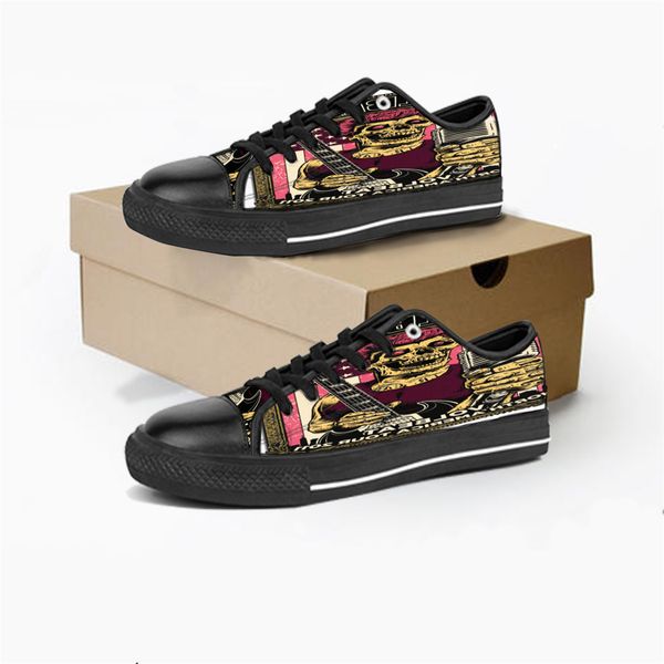 men women diy custom shoes low canvas skateboard sneakers triple black customization uv printing sports sneakers br65
men women diy custom shoes low canvas skateboard sneakers triple black customization uv printing sports sneakers br65
