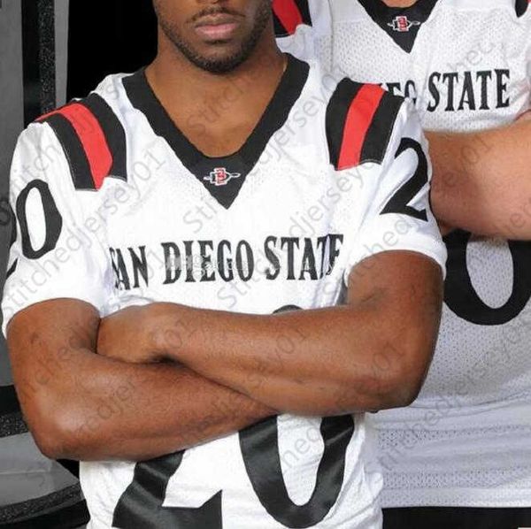 football custom san diego state aztecs football jersey marshall faulk ncaa 22 chase jasmin mens women youth 57 keshawn banks 20 rashaad, Black
football custom san diego state aztecs football jersey marshall faulk ncaa 22 chase jasmin mens women youth 57 keshawn banks 20 rashaad, Black