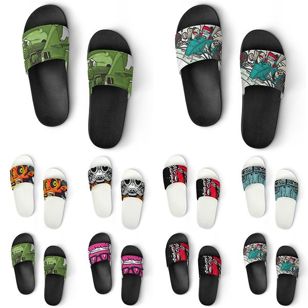 custom shoes pvc slippers men women diy home indoor outdoor sneakers customized beach trainers slip-on color183
custom shoes pvc slippers men women diy home indoor outdoor sneakers customized beach trainers slip-on color183