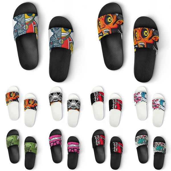 slippers 2023 men shoes pvc ustom women diy home indoor outdoor sneakers customized beach trainers slip-on color202, Black
slippers 2023 men shoes pvc ustom women diy home indoor outdoor sneakers customized beach trainers slip-on color202, Black
