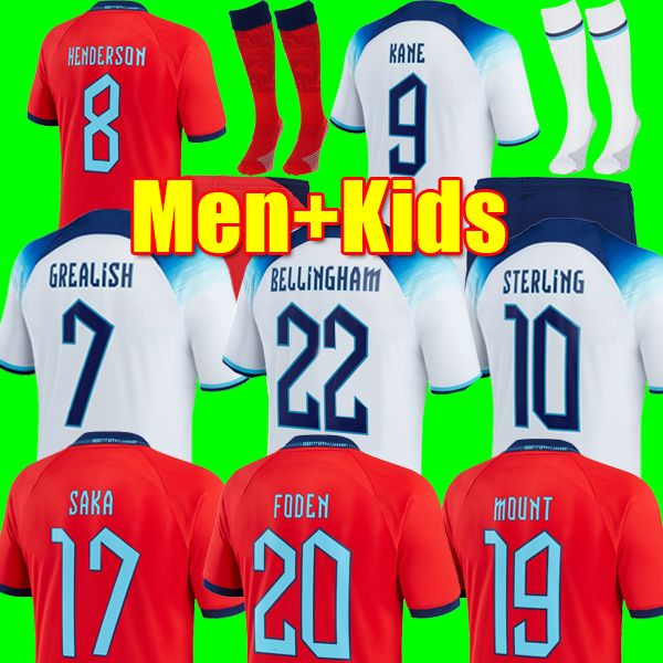 kane 2022 national soccer jerseys sterling rashford dier bellingham mount england foden saka 22 23 football soccer shirt men kids kit sets u, Black;yellow
kane 2022 national soccer jerseys sterling rashford dier bellingham mount england foden saka 22 23 football soccer shirt men kids kit sets u, Black;yellow
