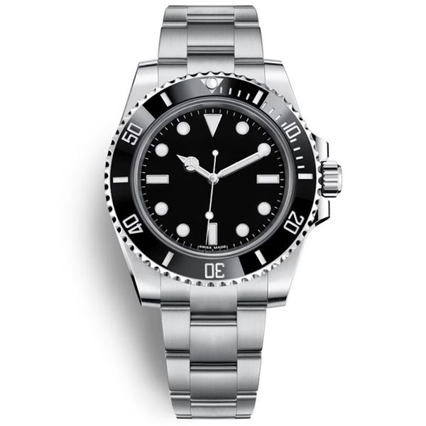 mens sports watch 40mm ceramic green bezel automatic mechanical 2813 stainless steel luminous watch diving waterproof 30m watch235s, Slivery;brown
mens sports watch 40mm ceramic green bezel automatic mechanical 2813 stainless steel luminous watch diving waterproof 30m watch235s, Slivery;brown