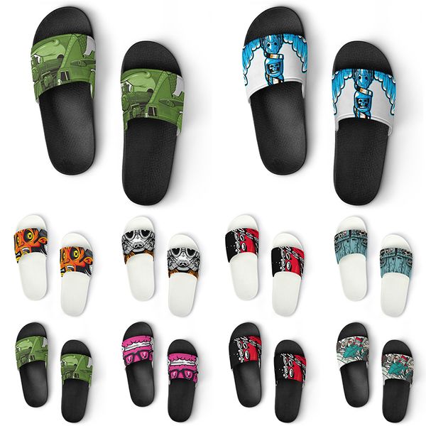 custom shoes pvc slippers men women diy home indoor outdoor sneakers customized beach trainers slip-on color186
custom shoes pvc slippers men women diy home indoor outdoor sneakers customized beach trainers slip-on color186