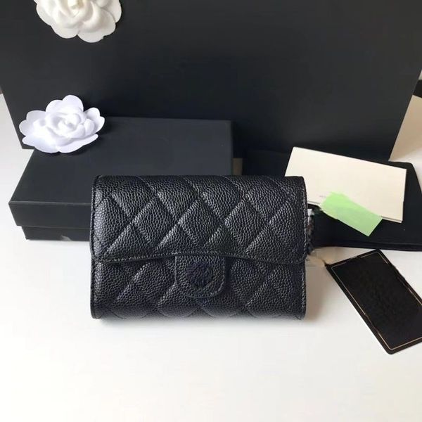 cc bag women designer wallet small wallet card holder wallet caviar wallet zipper wallet leather wallet quilted fashion bag caviar purses co, Red;black
cc bag women designer wallet small wallet card holder wallet caviar wallet zipper wallet leather wallet quilted fashion bag caviar purses co, Red;black