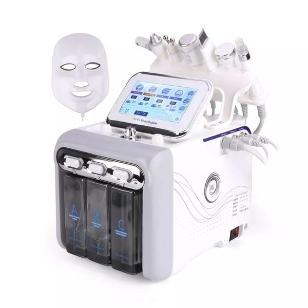7 in 1 anti-aging oxygen jet radio frequency ultrasonic skin scrubber wrinkle removal hydra-facial machine with led mask
7 in 1 anti-aging oxygen jet radio frequency ultrasonic skin scrubber wrinkle removal hydra-facial machine with led mask