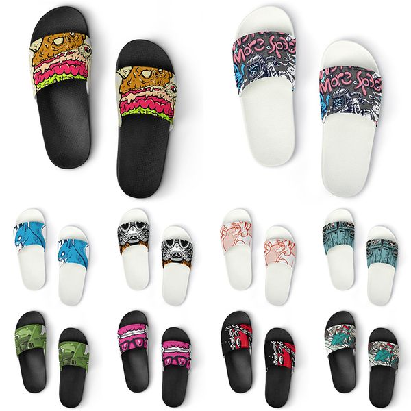 custom shoes pvc slippers men women diy home indoor outdoor sneakers customized beach trainers slip-on color35
custom shoes pvc slippers men women diy home indoor outdoor sneakers customized beach trainers slip-on color35