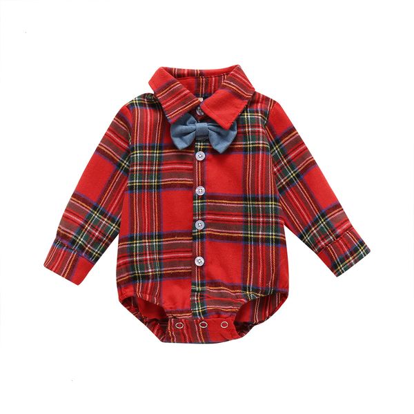 rompers christmas baby boys gentleman bodysuits 2pcs set toddler lapel plaid button long sleeve romper blue bow tie for children 221115
rompers christmas baby boys gentleman bodysuits 2pcs set toddler lapel plaid button long sleeve romper blue bow tie for children 221115