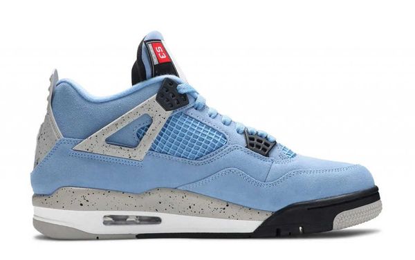 shoes special 4 4s se university blue designer exclusive jumpman outdoor trainers sneakers sports size 40--47.5
shoes special 4 4s se university blue designer exclusive jumpman outdoor trainers sneakers sports size 40--47.5