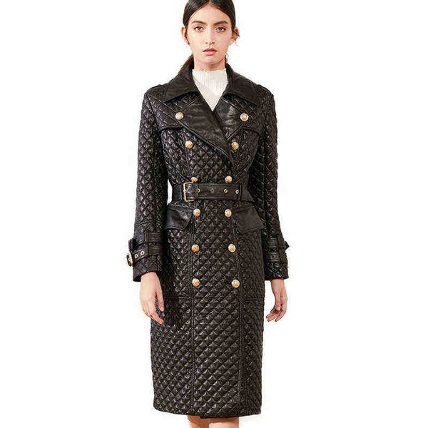 genuine sheep leather jacket long women thick winter warm cotton genuine lamb leather jacket j220727, Black
genuine sheep leather jacket long women thick winter warm cotton genuine lamb leather jacket j220727, Black