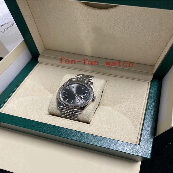 luxury watch datejust 41mm rhodium dial jubilee bracelet fluted steel watch ref 126334 men's automatic watches, Slivery;brown
luxury watch datejust 41mm rhodium dial jubilee bracelet fluted steel watch ref 126334 men's automatic watches, Slivery;brown