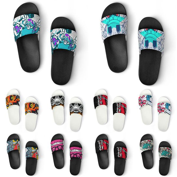 custom shoes pvc slippers men women diy home indoor outdoor sneakers customized beach trainers slip-on color224
custom shoes pvc slippers men women diy home indoor outdoor sneakers customized beach trainers slip-on color224