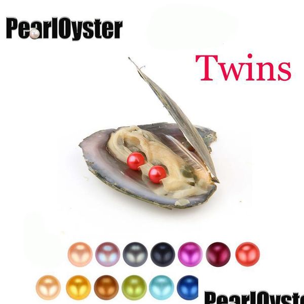 pearl wholesale diy freshwater oyster with 67mm twins pearls mixed 27 colors circle natural pearl in vacuum package for dhmot, White
pearl wholesale diy freshwater oyster with 67mm twins pearls mixed 27 colors circle natural pearl in vacuum package for dhmot, White