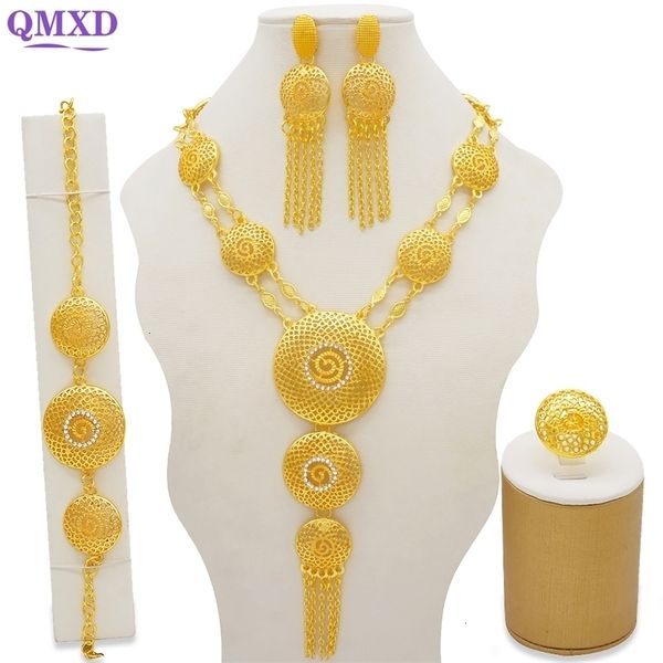 wedding jewelry sets bridal long tassel gold color necklace for women sets dubai nigeria crystal 221115, Slivery;golden
wedding jewelry sets bridal long tassel gold color necklace for women sets dubai nigeria crystal 221115, Slivery;golden