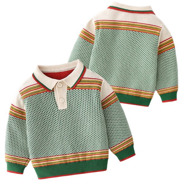 pullover girls autumn toddler boys knitted sweater baby fashion outwear children clothes kids knitwear jacket 221115, Blue
pullover girls autumn toddler boys knitted sweater baby fashion outwear children clothes kids knitwear jacket 221115, Blue