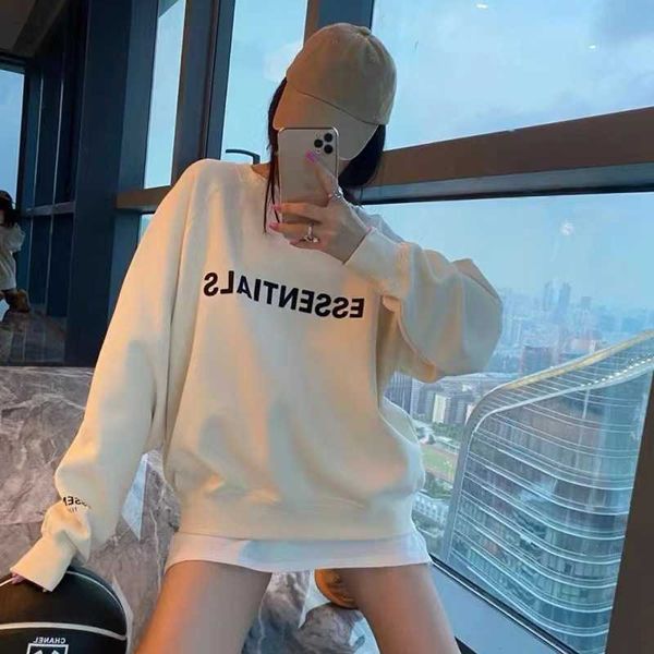 designer hoodie warm essentials hooded hoodies sweater suit mens womens fashion streetwear pullover fear god chest letter neck autumn winter, Black
designer hoodie warm essentials hooded hoodies sweater suit mens womens fashion streetwear pullover fear god chest letter neck autumn winter, Black