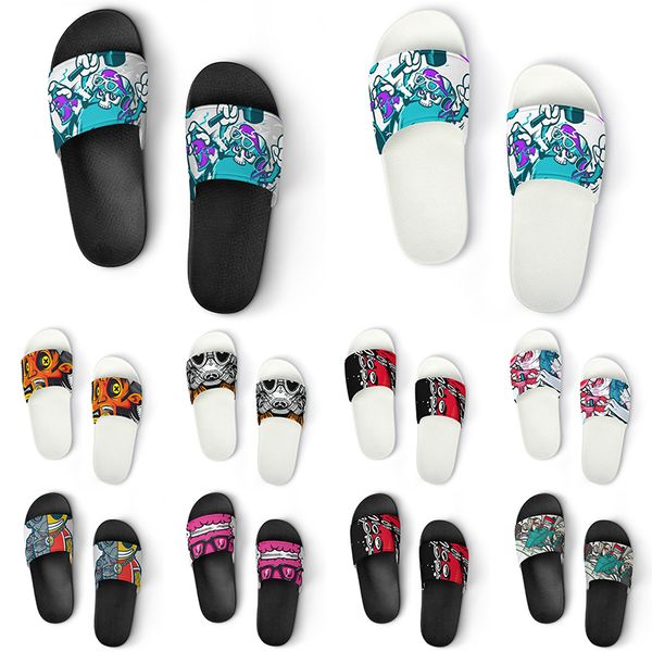 slippers 2023 pvc men shoes ustom women diy home indoor outdoor sneakers customized beach trainers slip-on color251, Black
slippers 2023 pvc men shoes ustom women diy home indoor outdoor sneakers customized beach trainers slip-on color251, Black