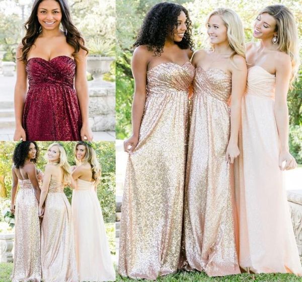 bling bridesmaid dress for weddings rose gold burgundy sequins party dress sweetheart plus size formal maid of honor gown fl1862039, White;pink
bling bridesmaid dress for weddings rose gold burgundy sequins party dress sweetheart plus size formal maid of honor gown fl1862039, White;pink