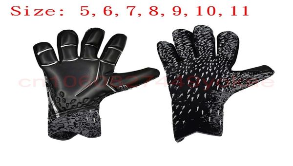 4mm latex thickened soccer goalie professional football goalkeeper gloves kids children 2206135322941, Black
4mm latex thickened soccer goalie professional football goalkeeper gloves kids children 2206135322941, Black