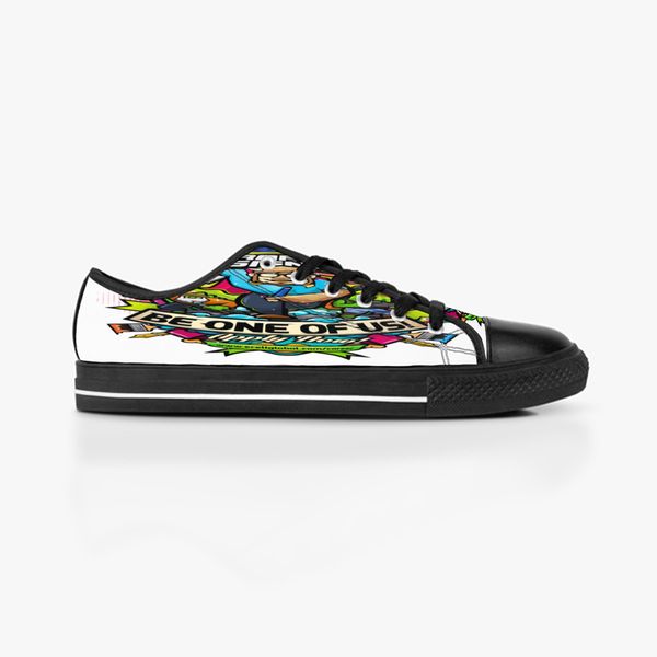 diy custom shoes classic canvas skateboard casual accept triple black customization uv printing low cut mens womens sports sneakers waterpro
diy custom shoes classic canvas skateboard casual accept triple black customization uv printing low cut mens womens sports sneakers waterpro