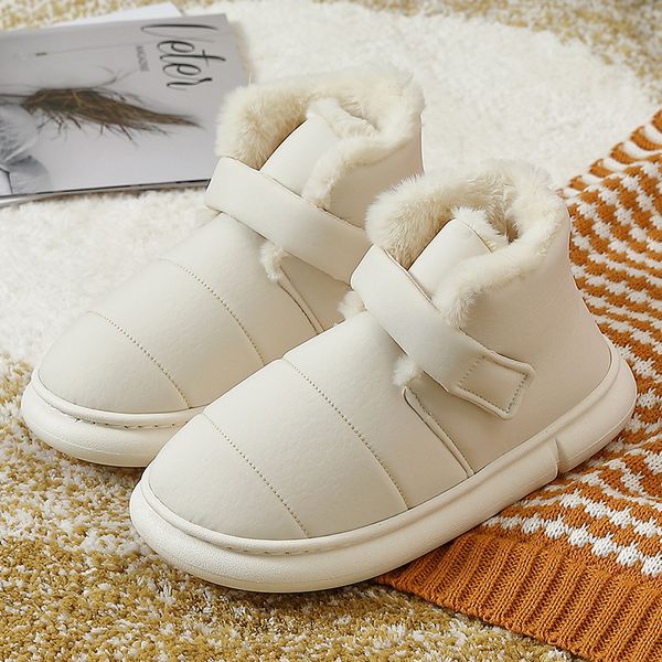 boots fashion women's winter cotton shoes woman couple plush high-outdoor down fabric warm fur ankle for ladies 221114, Black
boots fashion women's winter cotton shoes woman couple plush high-outdoor down fabric warm fur ankle for ladies 221114, Black