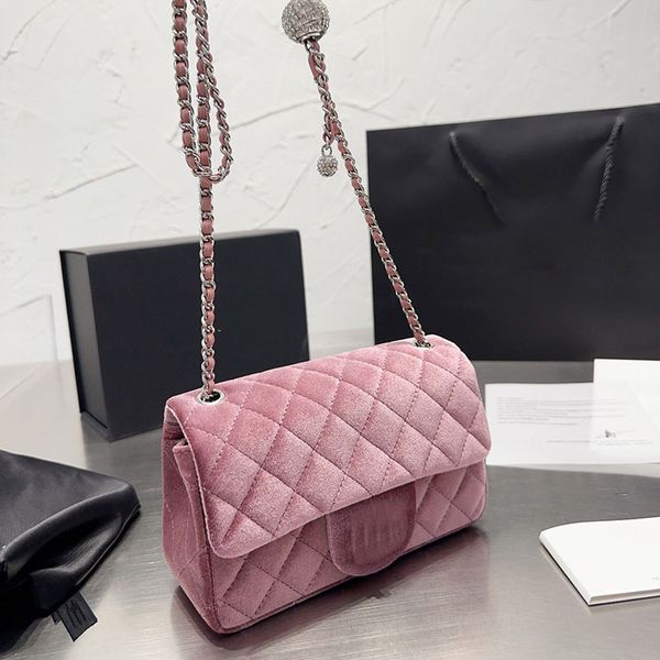 women rhinestone golden globe classic flap shoulder bag velour quilted fashion mini luxury designer crossbody retro wallet card holder trend
women rhinestone golden globe classic flap shoulder bag velour quilted fashion mini luxury designer crossbody retro wallet card holder trend