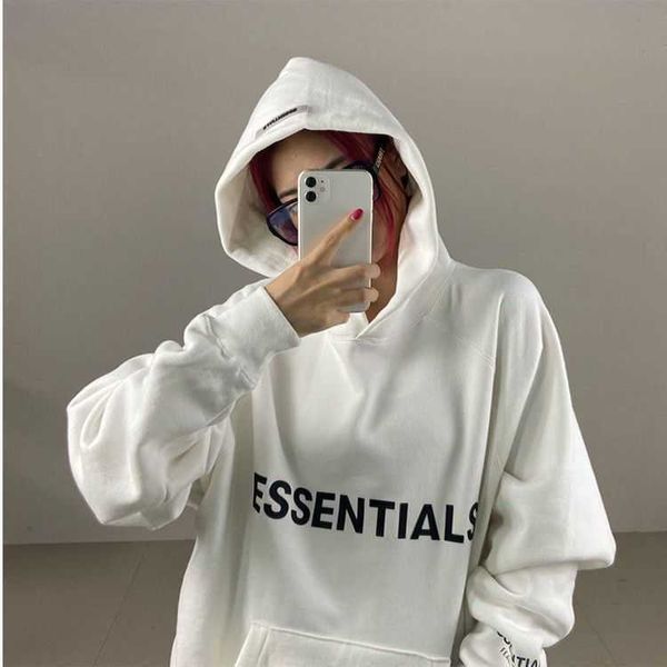 mens womens warm essentials hooded hoodies fashion streetwear pullover high essentials double line adhesive letter hooded fog sweater plush, Black
mens womens warm essentials hooded hoodies fashion streetwear pullover high essentials double line adhesive letter hooded fog sweater plush, Black