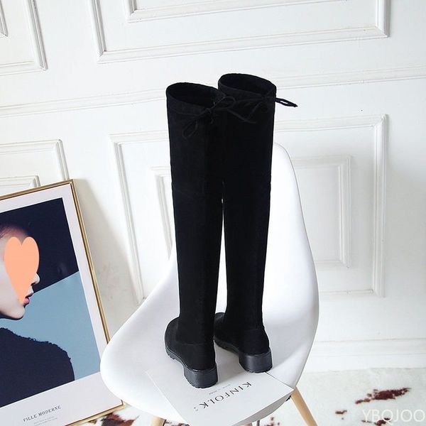 boots women shoes winter fashion waterproof snow for over the knee thigh high botas de mujer 221115, Black
boots women shoes winter fashion waterproof snow for over the knee thigh high botas de mujer 221115, Black
