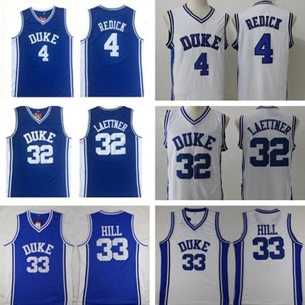 duke blue devils jersey 4 jj redick jerseys 32 christian laettner 33 grant hill white all stitched ncaa basketball wear, Black;red
duke blue devils jersey 4 jj redick jerseys 32 christian laettner 33 grant hill white all stitched ncaa basketball wear, Black;red