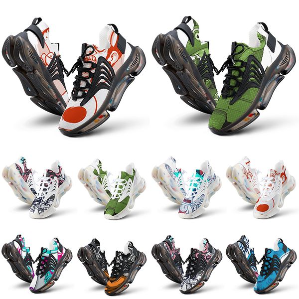 fashion custom shoes men women running shoe diy colorful multi color30 mens customized outdoor sports sneaker trainers, Black
fashion custom shoes men women running shoe diy colorful multi color30 mens customized outdoor sports sneaker trainers, Black