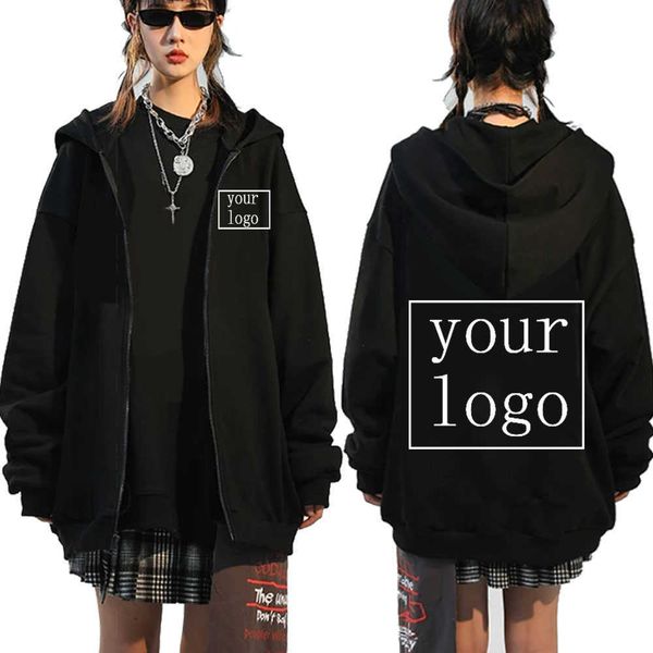 men's hoodies sweatshirts customize your men women zipper sweater 2022 jacket coat hooded sweater long-sleeved hoodie funny pattern sol, Black
men's hoodies sweatshirts customize your men women zipper sweater 2022 jacket coat hooded sweater long-sleeved hoodie funny pattern sol, Black