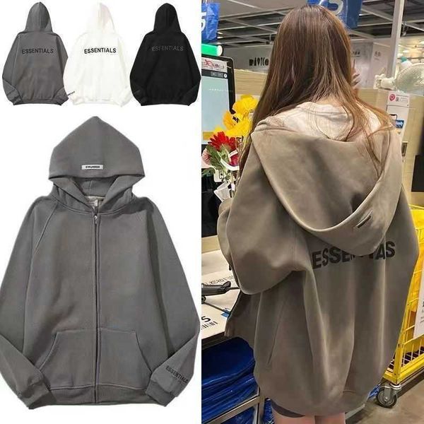 mens womens warm essentials hooded hoodies fashion streetwear pullover essentials fleece fog couple cardigan hoodie women's high fashio, Black
mens womens warm essentials hooded hoodies fashion streetwear pullover essentials fleece fog couple cardigan hoodie women's high fashio, Black