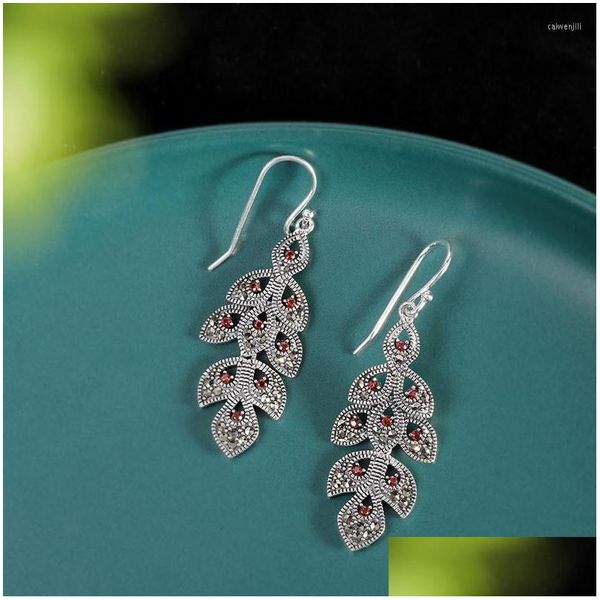 dangle chandelier dangle earrings s925 sterling sier earring 2022 fashion garnet retro leaf long tassel ear drop pure argentum jew dhq8t, Silver
dangle chandelier dangle earrings s925 sterling sier earring 2022 fashion garnet retro leaf long tassel ear drop pure argentum jew dhq8t, Silver