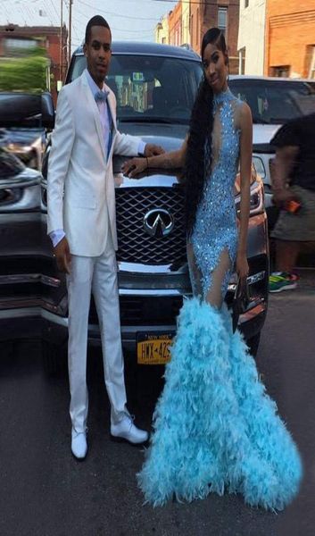 baby blue feather evening dresses prom party long 2022 high neck applique beaded see though body pageant prom dress vestidos 1903888, Black
baby blue feather evening dresses prom party long 2022 high neck applique beaded see though body pageant prom dress vestidos 1903888, Black