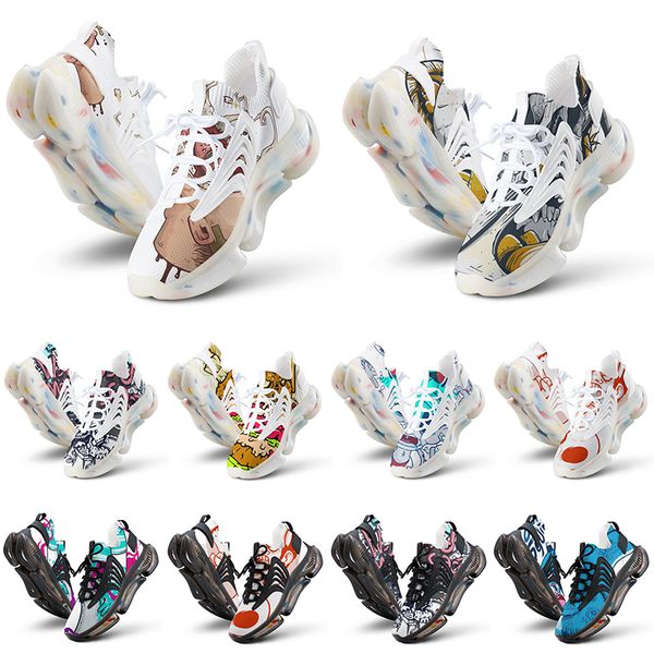 fashion custom shoes men women running shoe diy multi color black purple mens customized outdoor sports sneaker trainers
fashion custom shoes men women running shoe diy multi color black purple mens customized outdoor sports sneaker trainers
