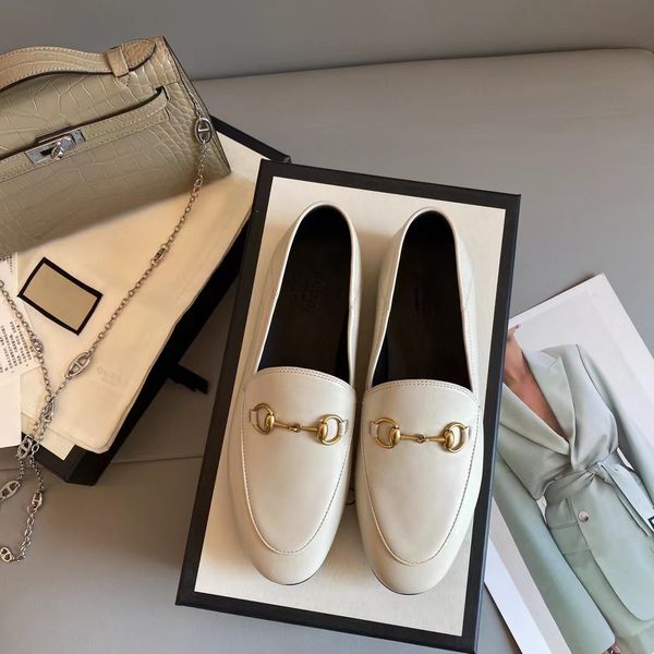2023 new casual shoes single shoes with genuine leather soles for women 414998, Black 
2023 new casual shoes single shoes with genuine leather soles for women 414998, Black