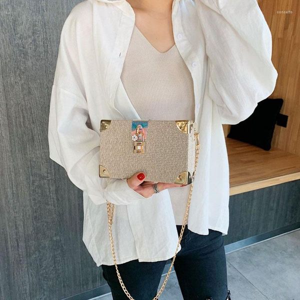 shoulder bags clutch chain box women hard day bag evening purse crossbody for retro messenger square
shoulder bags clutch chain box women hard day bag evening purse crossbody for retro messenger square